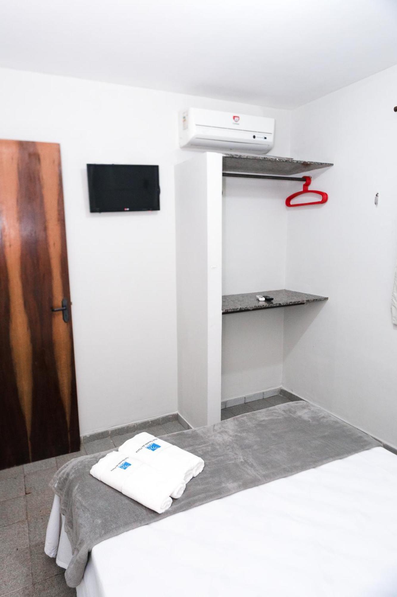 Flat Pousada Da Praia Natal Dış mekan fotoğraf