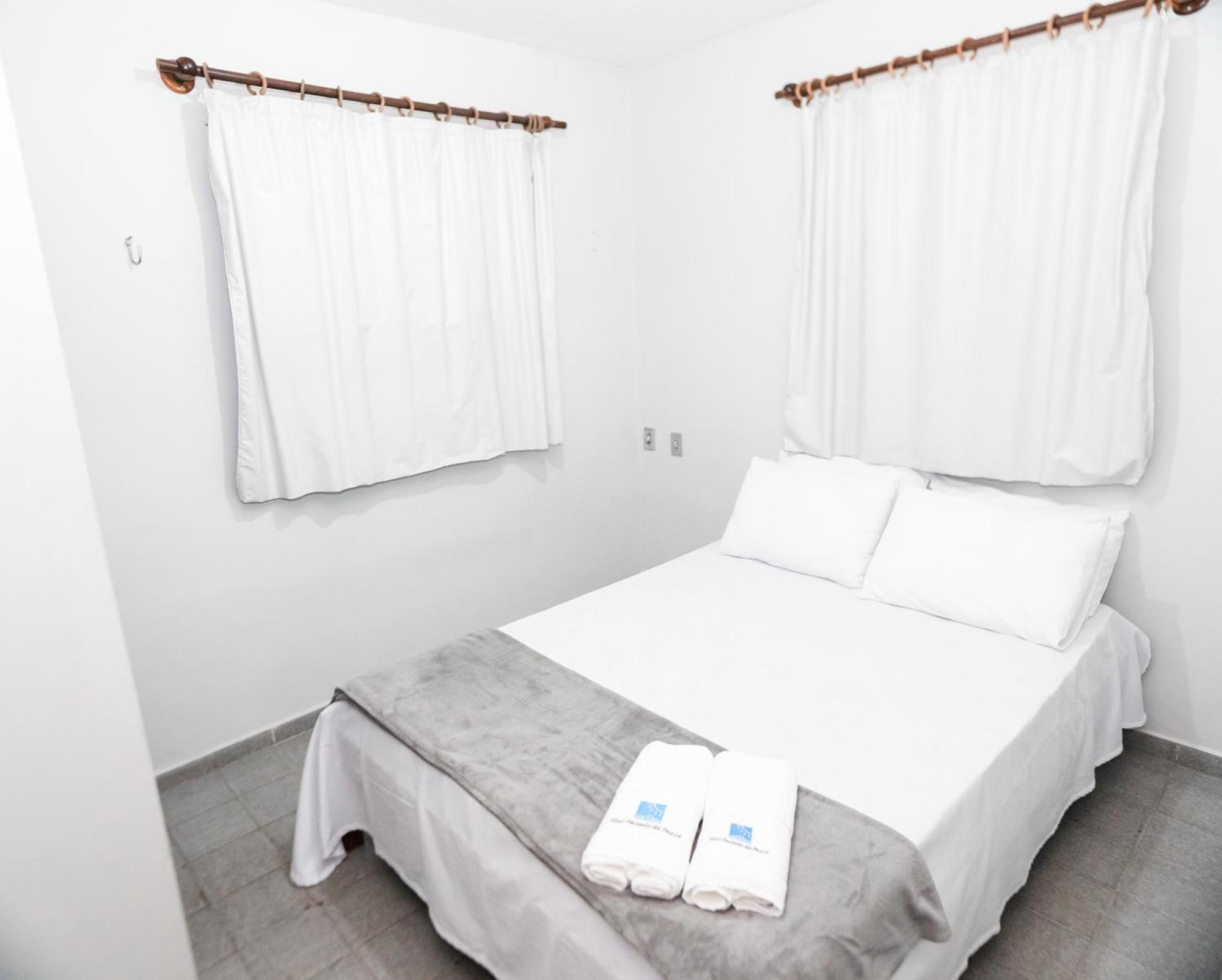 Flat Pousada Da Praia Natal Dış mekan fotoğraf