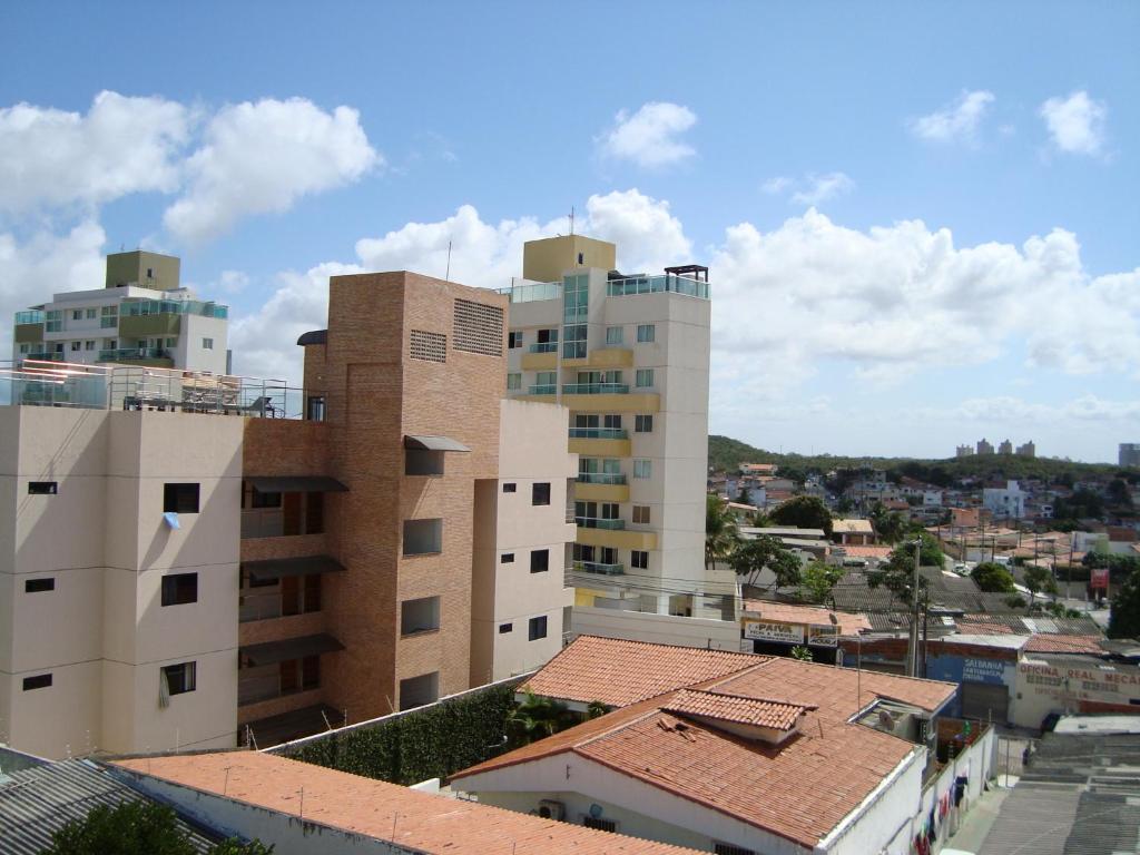 Flat Pousada Da Praia Natal Oda fotoğraf