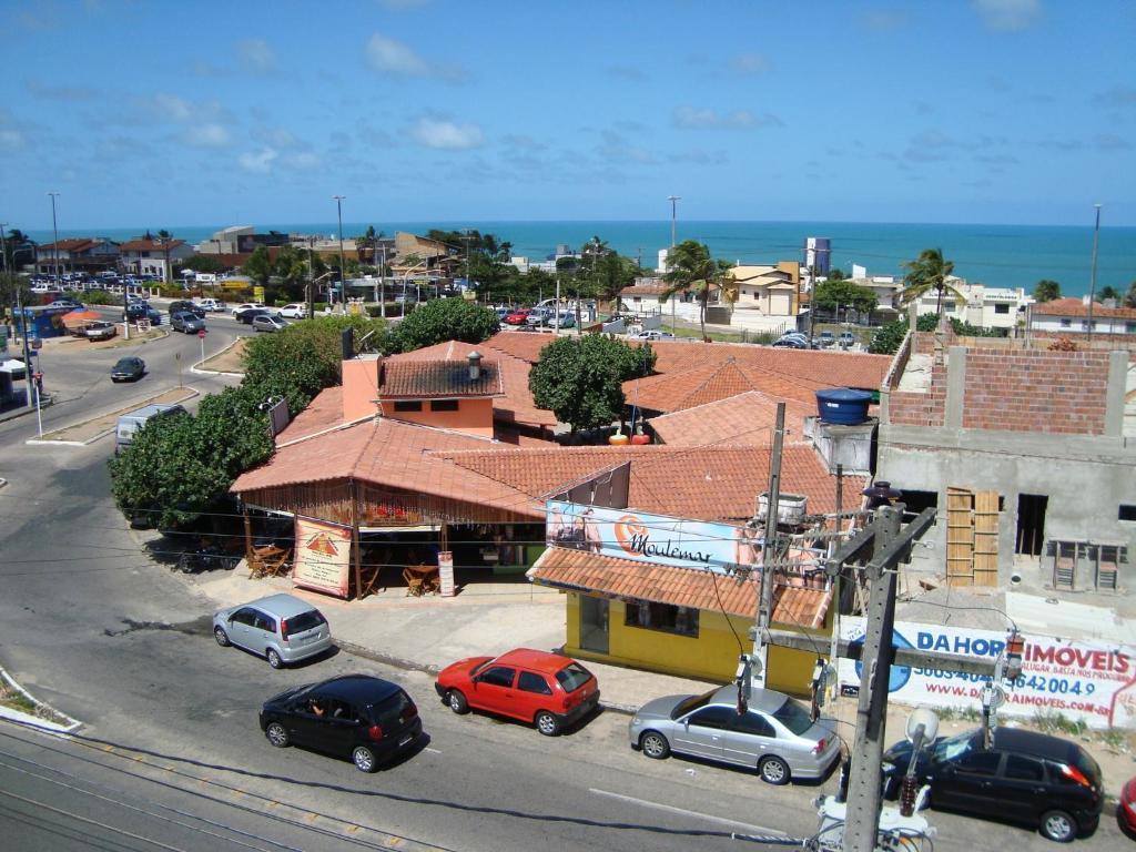 Flat Pousada Da Praia Natal Oda fotoğraf