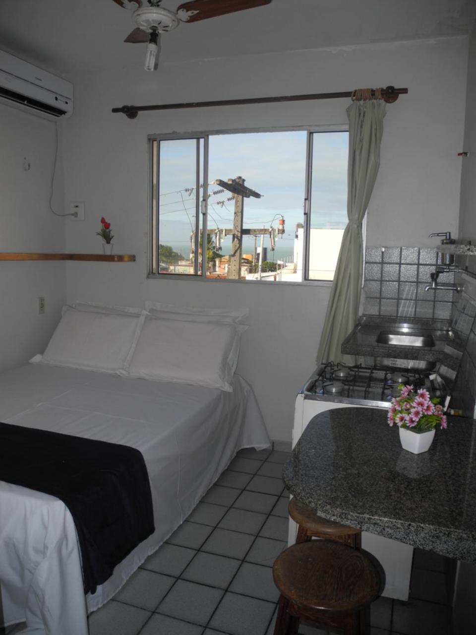 Flat Pousada Da Praia Natal Dış mekan fotoğraf