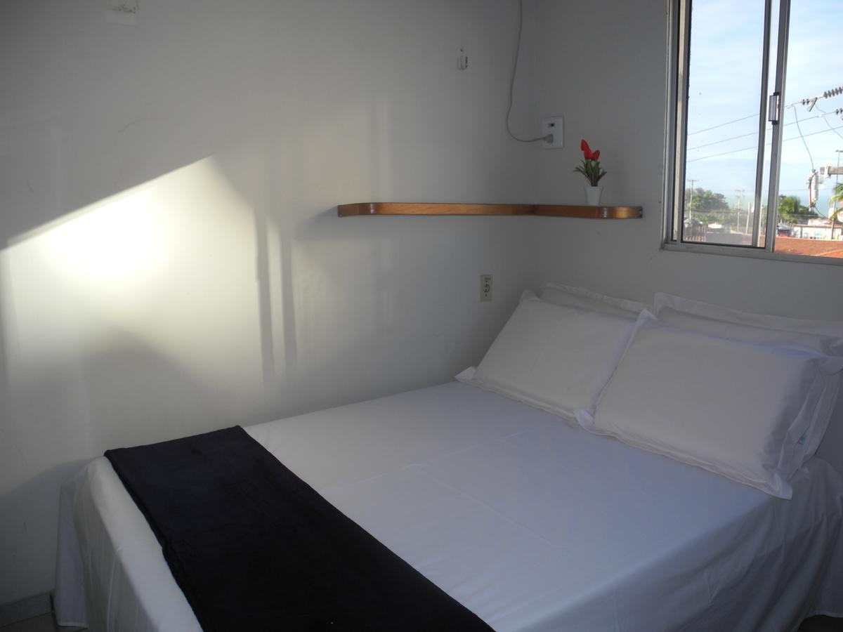 Flat Pousada Da Praia Natal Dış mekan fotoğraf