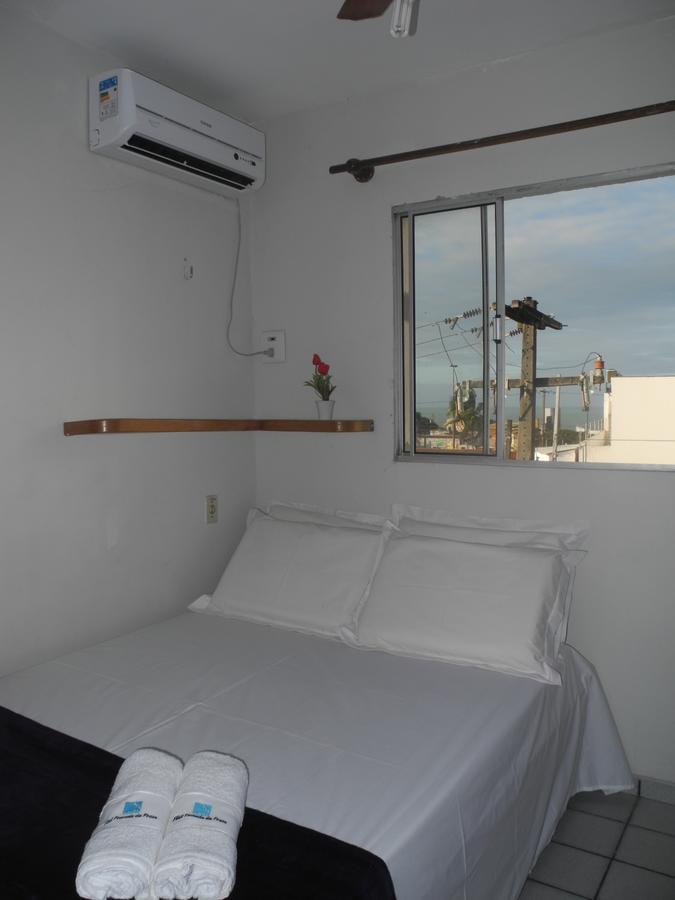 Flat Pousada Da Praia Natal Dış mekan fotoğraf