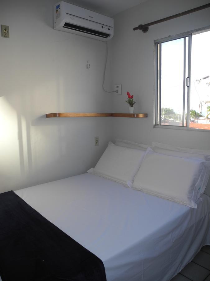 Flat Pousada Da Praia Natal Dış mekan fotoğraf