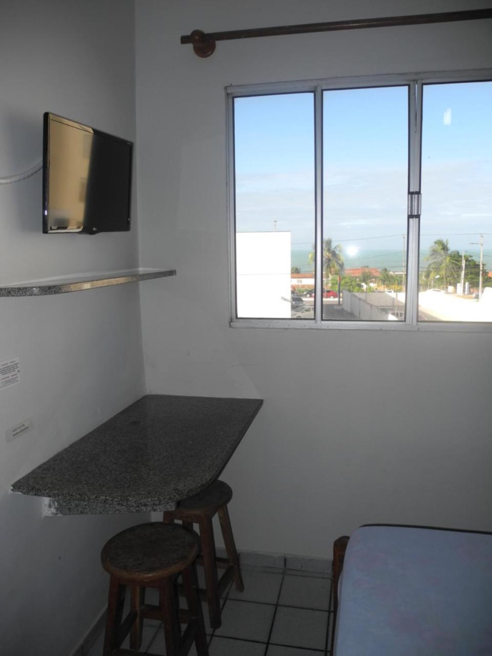Flat Pousada Da Praia Natal Dış mekan fotoğraf