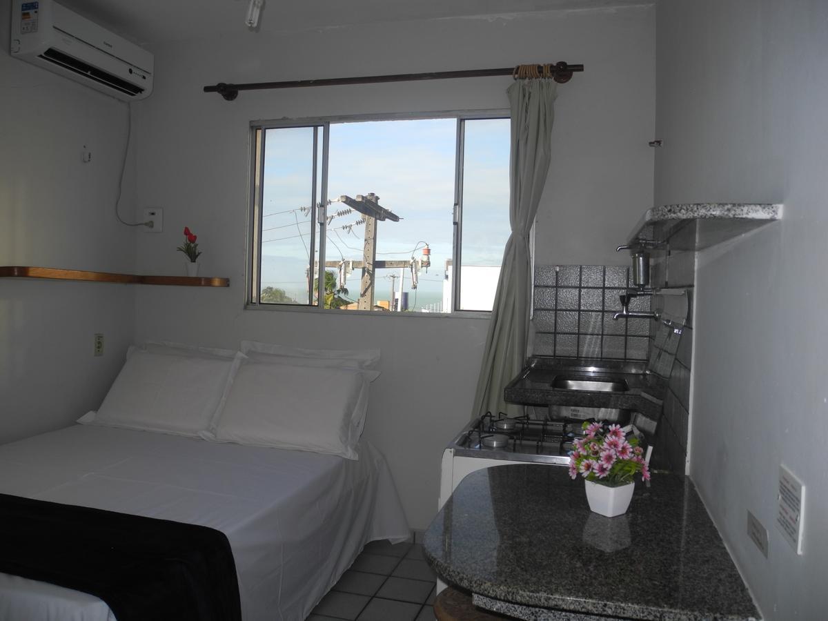 Flat Pousada Da Praia Natal Dış mekan fotoğraf