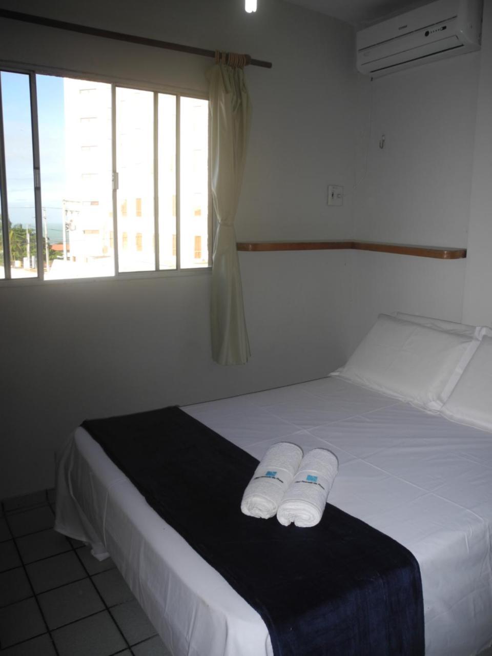 Flat Pousada Da Praia Natal Dış mekan fotoğraf