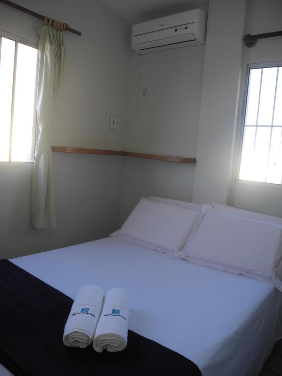 Flat Pousada Da Praia Natal Dış mekan fotoğraf