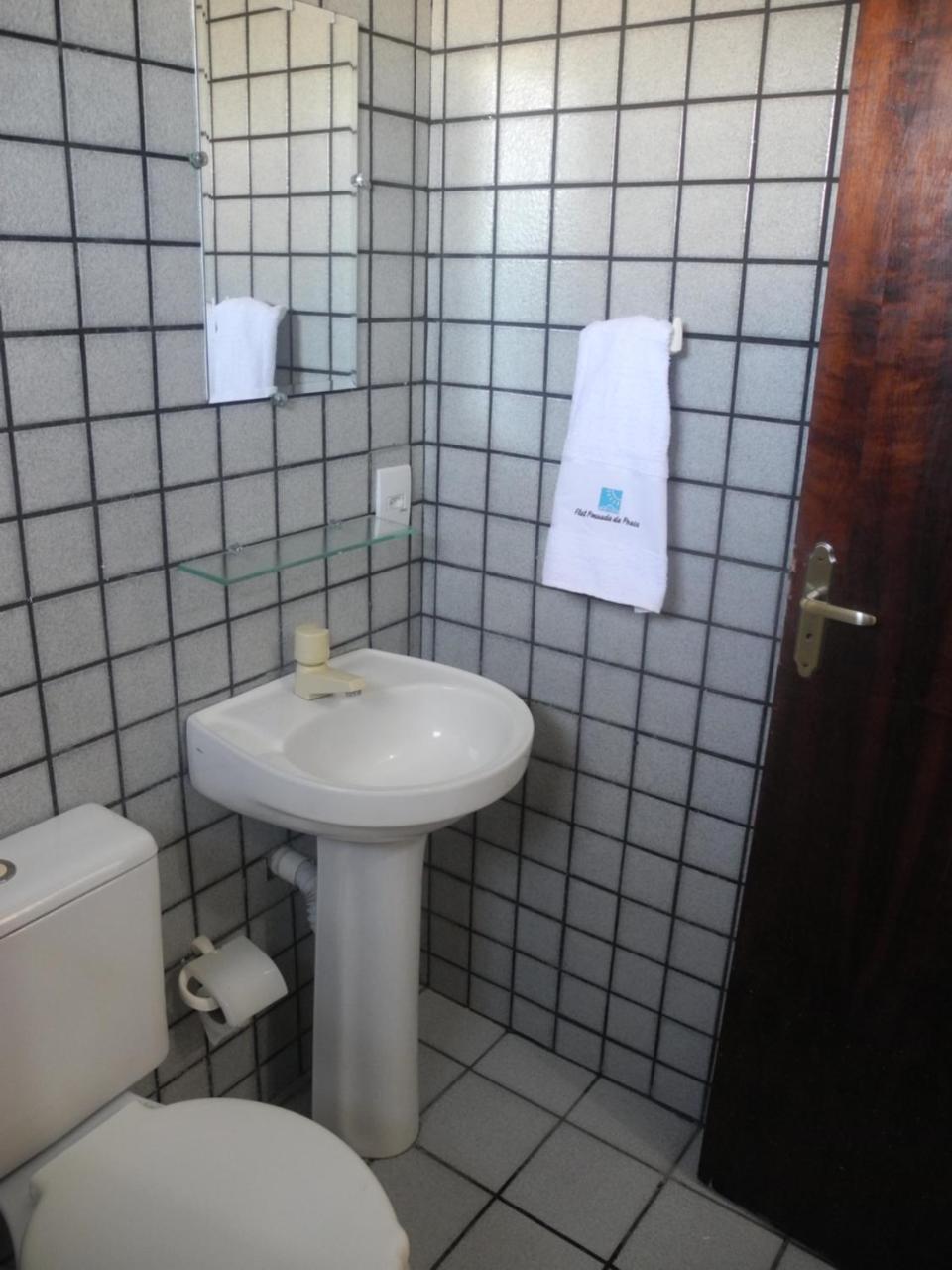 Flat Pousada Da Praia Natal Dış mekan fotoğraf