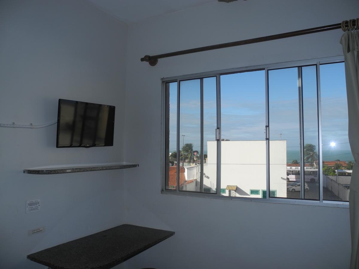 Flat Pousada Da Praia Natal Dış mekan fotoğraf