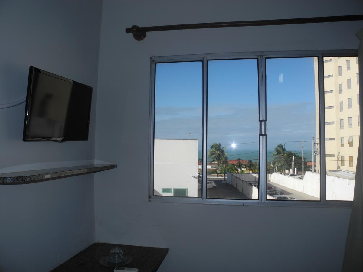 Flat Pousada Da Praia Natal Dış mekan fotoğraf