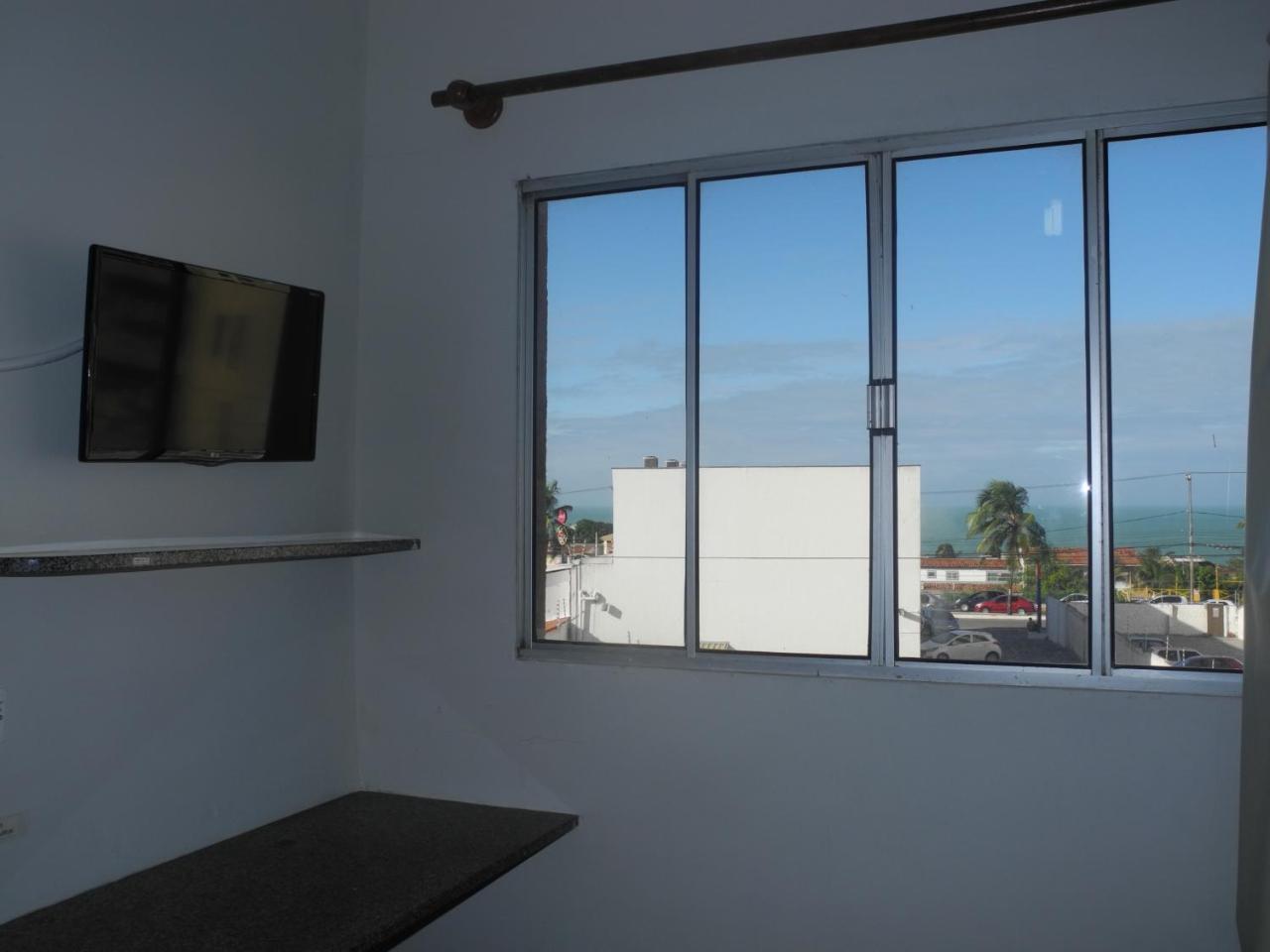 Flat Pousada Da Praia Natal Dış mekan fotoğraf