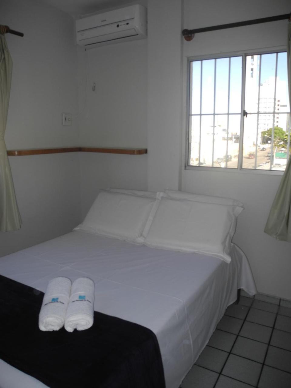 Flat Pousada Da Praia Natal Dış mekan fotoğraf