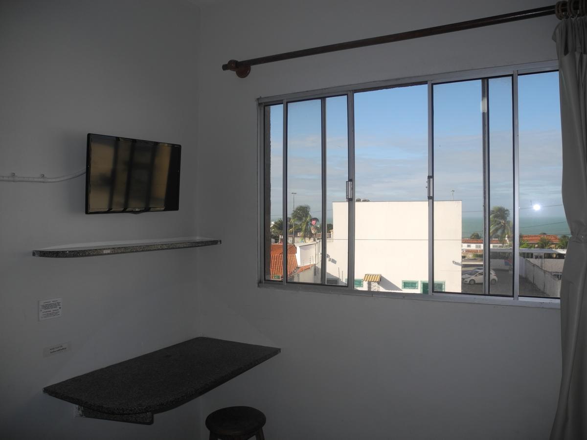 Flat Pousada Da Praia Natal Dış mekan fotoğraf
