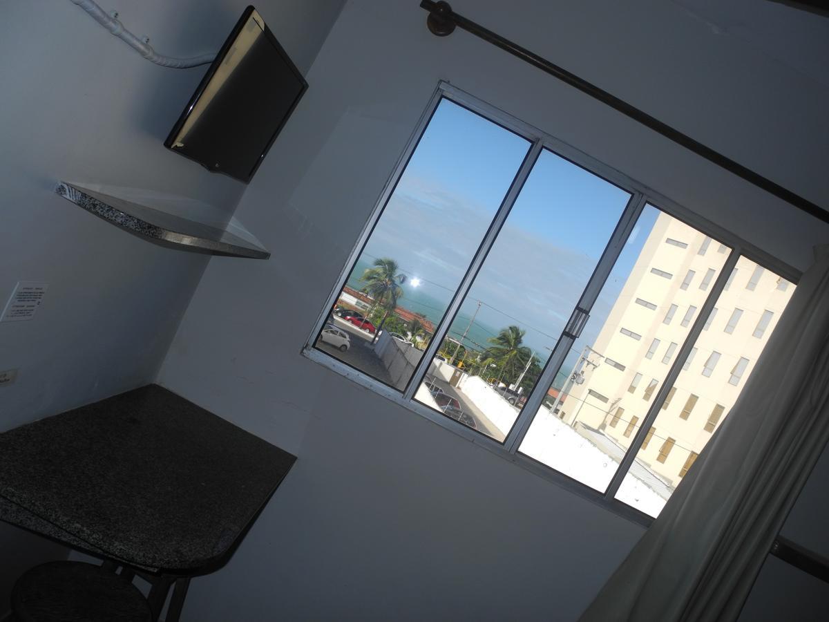 Flat Pousada Da Praia Natal Dış mekan fotoğraf