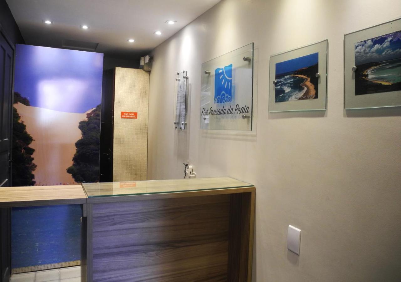 Flat Pousada Da Praia Natal Dış mekan fotoğraf