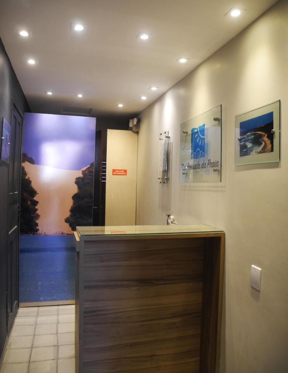 Flat Pousada Da Praia Natal Dış mekan fotoğraf