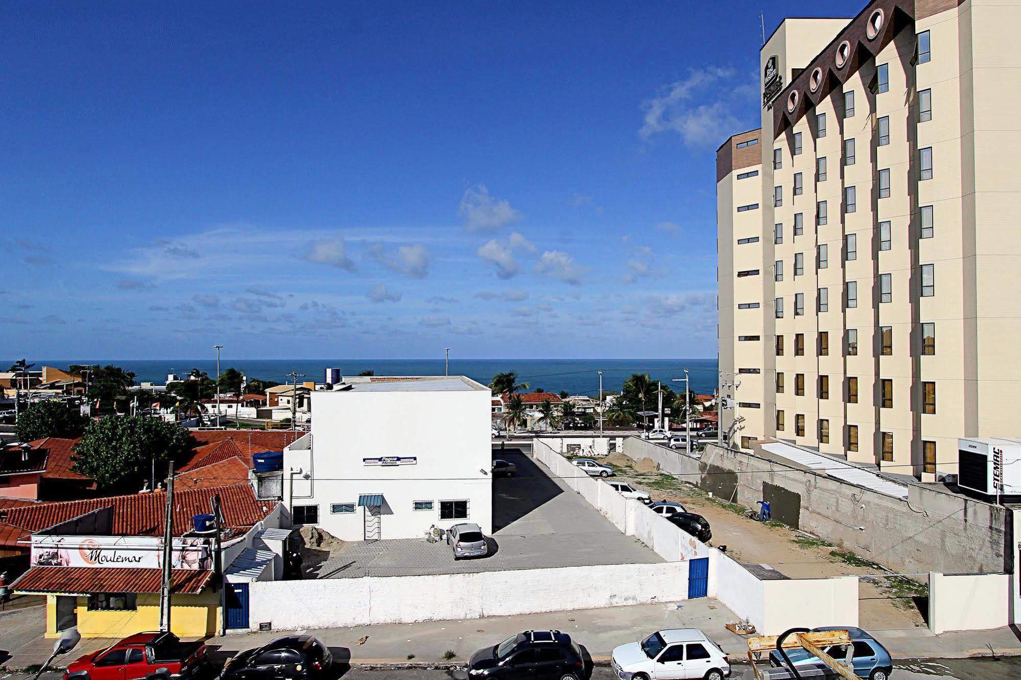 Flat Pousada Da Praia Natal Dış mekan fotoğraf