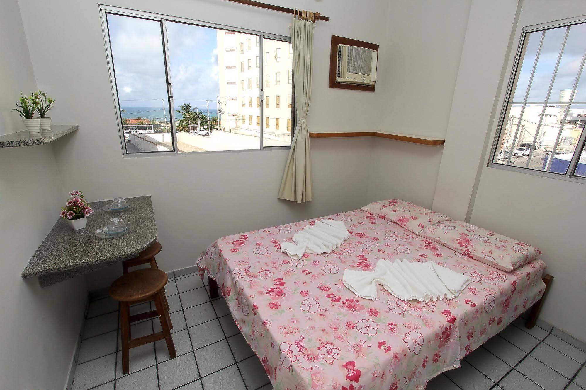 Flat Pousada Da Praia Natal Dış mekan fotoğraf
