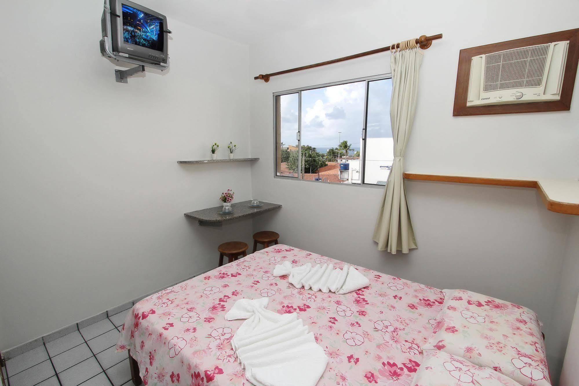 Flat Pousada Da Praia Natal Dış mekan fotoğraf