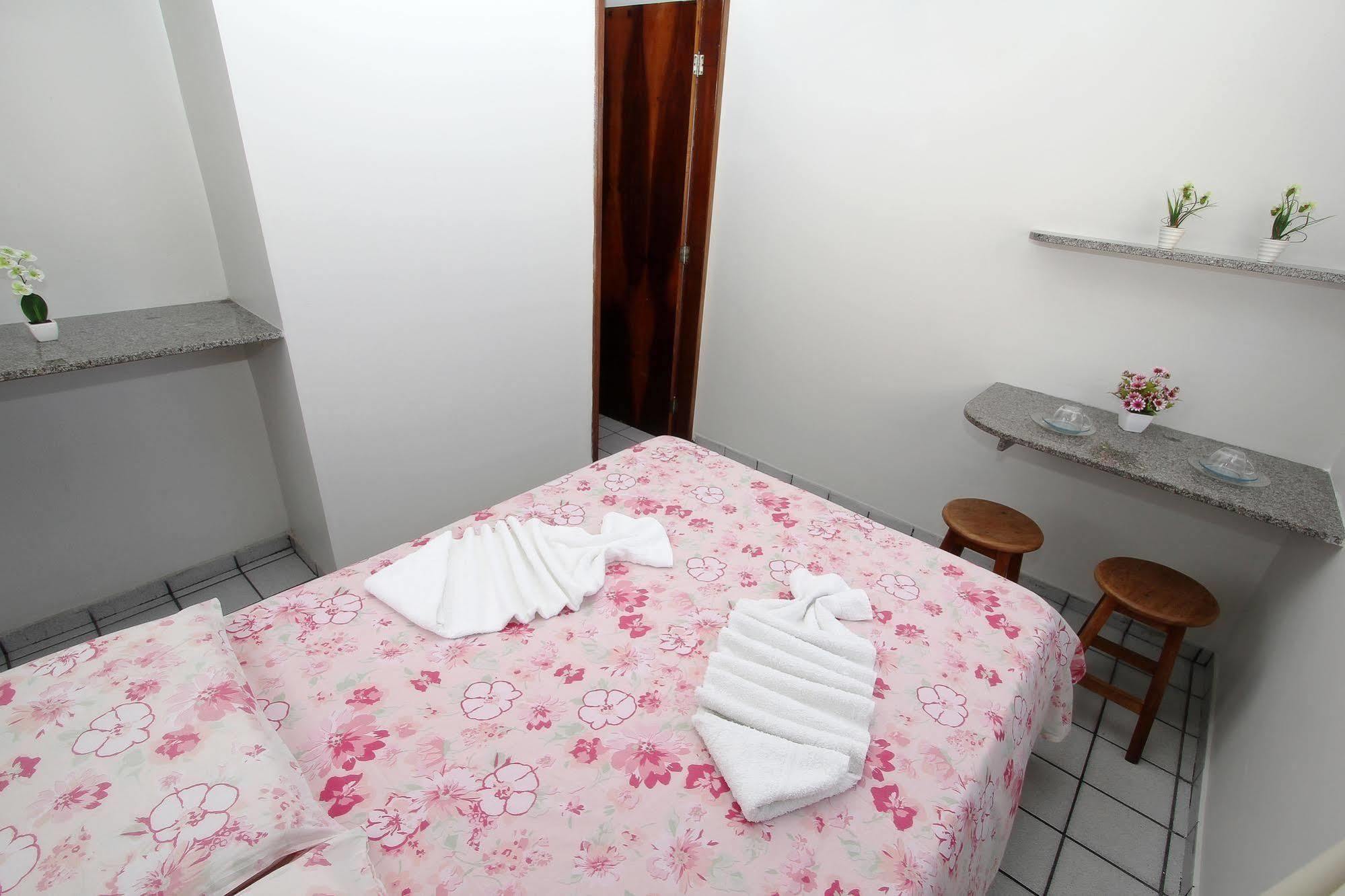 Flat Pousada Da Praia Natal Dış mekan fotoğraf