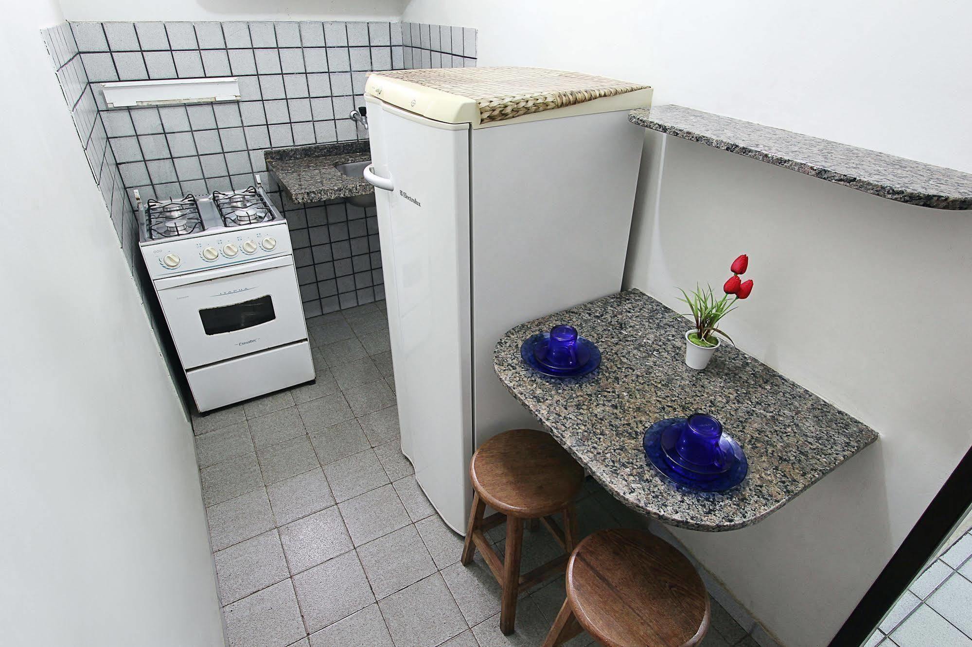 Flat Pousada Da Praia Natal Dış mekan fotoğraf