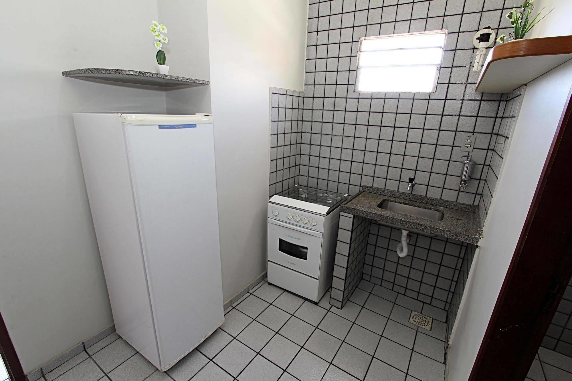 Flat Pousada Da Praia Natal Dış mekan fotoğraf