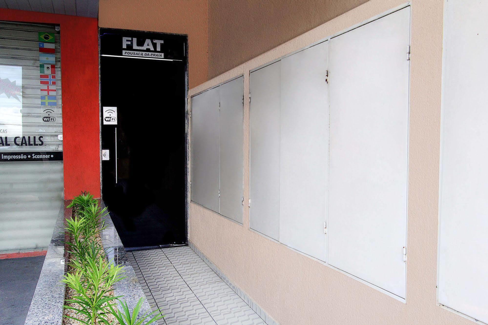 Flat Pousada Da Praia Natal Dış mekan fotoğraf