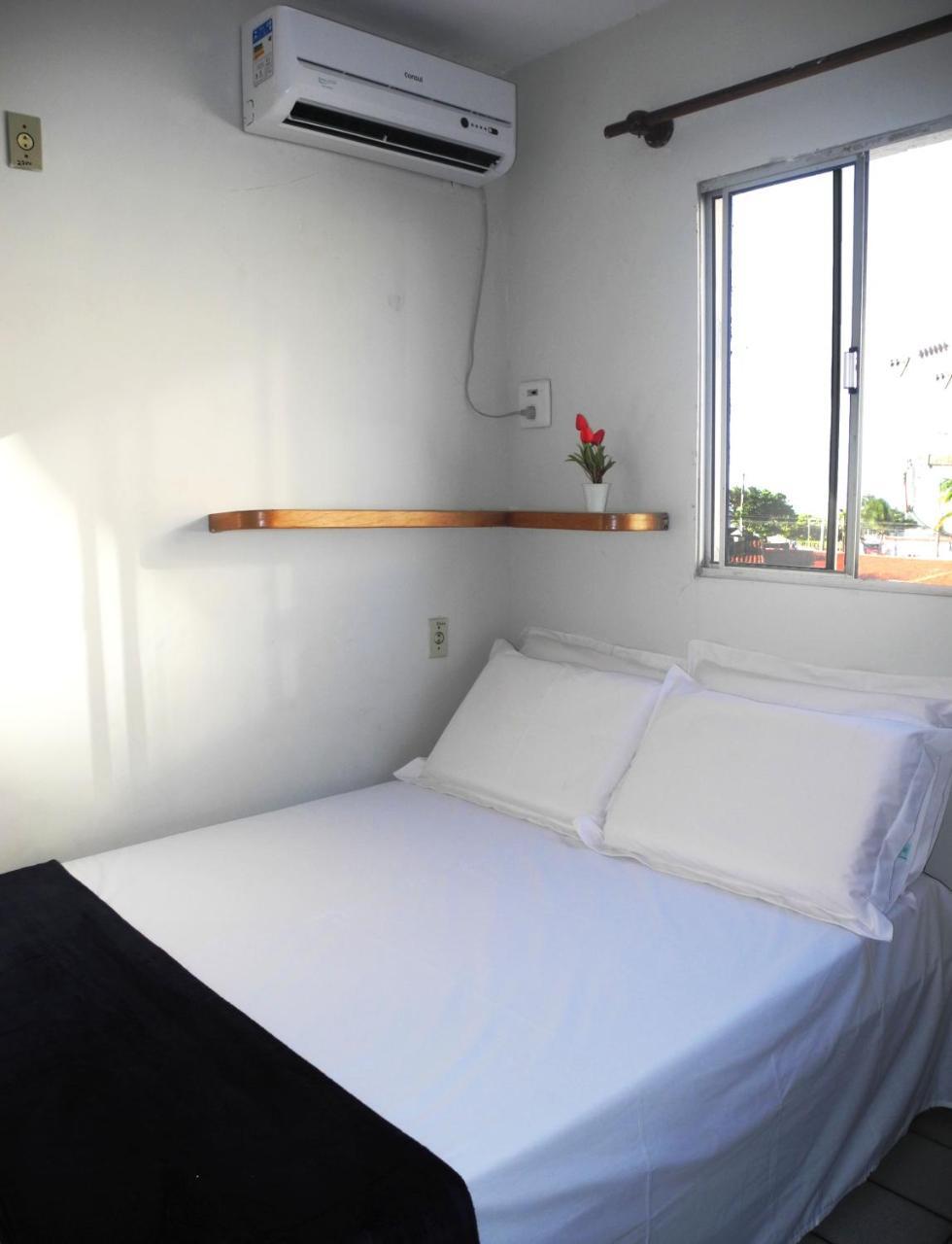 Flat Pousada Da Praia Natal Dış mekan fotoğraf