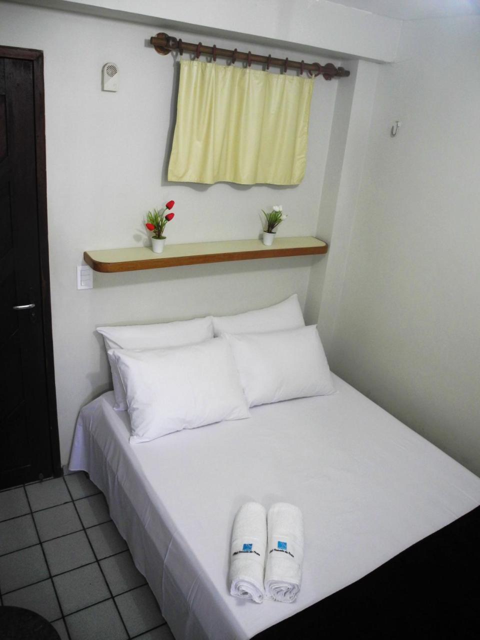 Flat Pousada Da Praia Natal Dış mekan fotoğraf