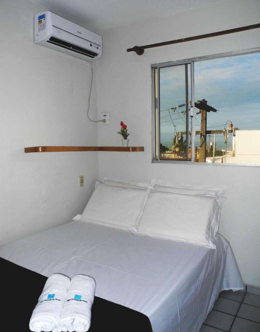 Flat Pousada Da Praia Natal Dış mekan fotoğraf