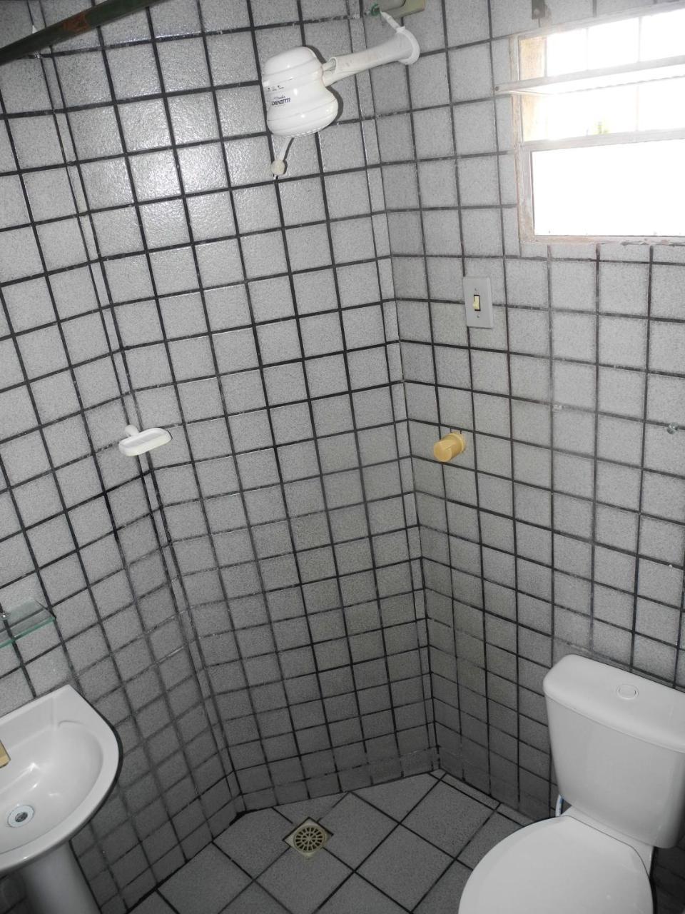 Flat Pousada Da Praia Natal Dış mekan fotoğraf