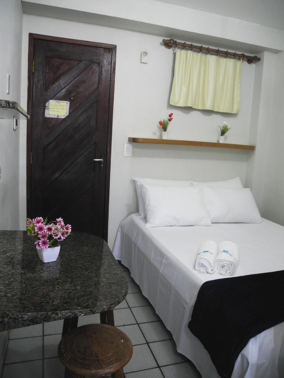 Flat Pousada Da Praia Natal Dış mekan fotoğraf