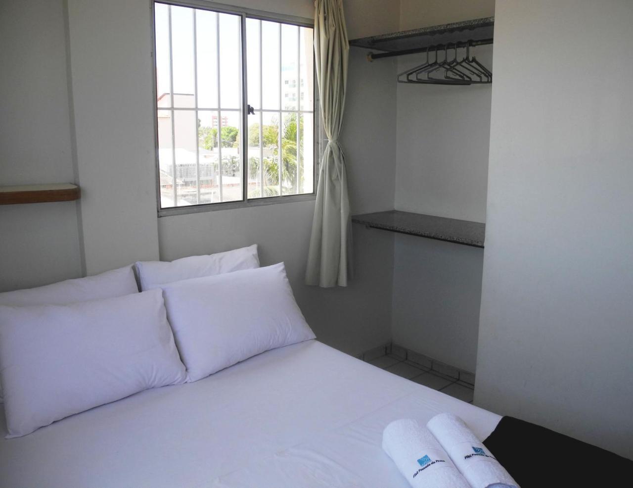 Flat Pousada Da Praia Natal Dış mekan fotoğraf