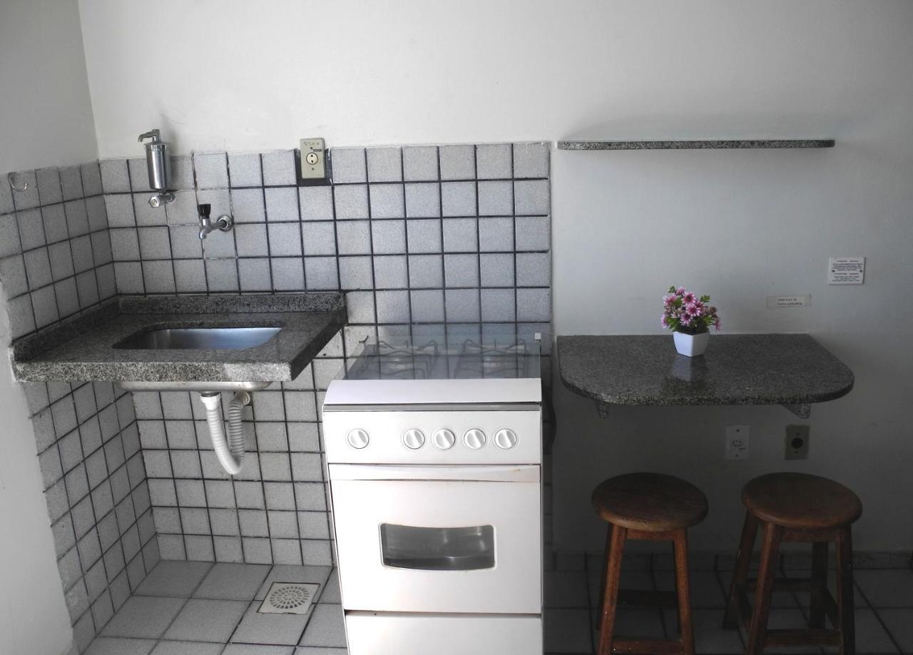 Flat Pousada Da Praia Natal Dış mekan fotoğraf