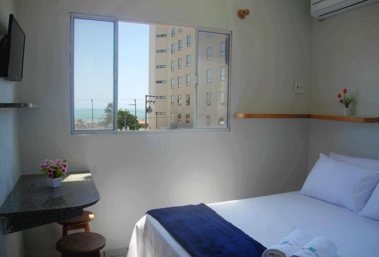 Flat Pousada Da Praia Natal Dış mekan fotoğraf