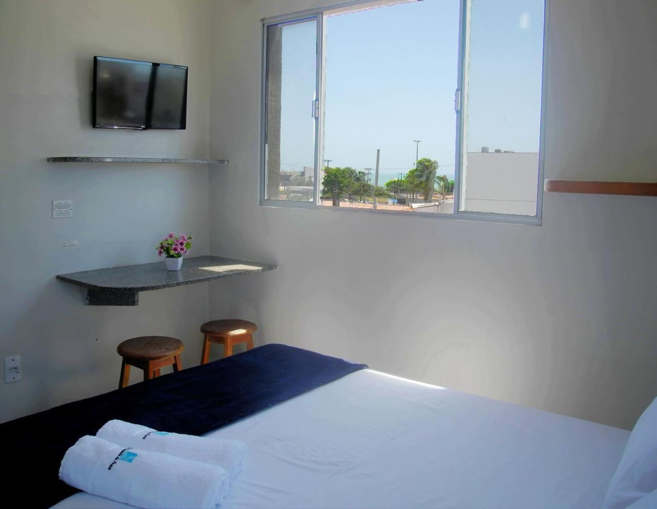 Flat Pousada Da Praia Natal Dış mekan fotoğraf